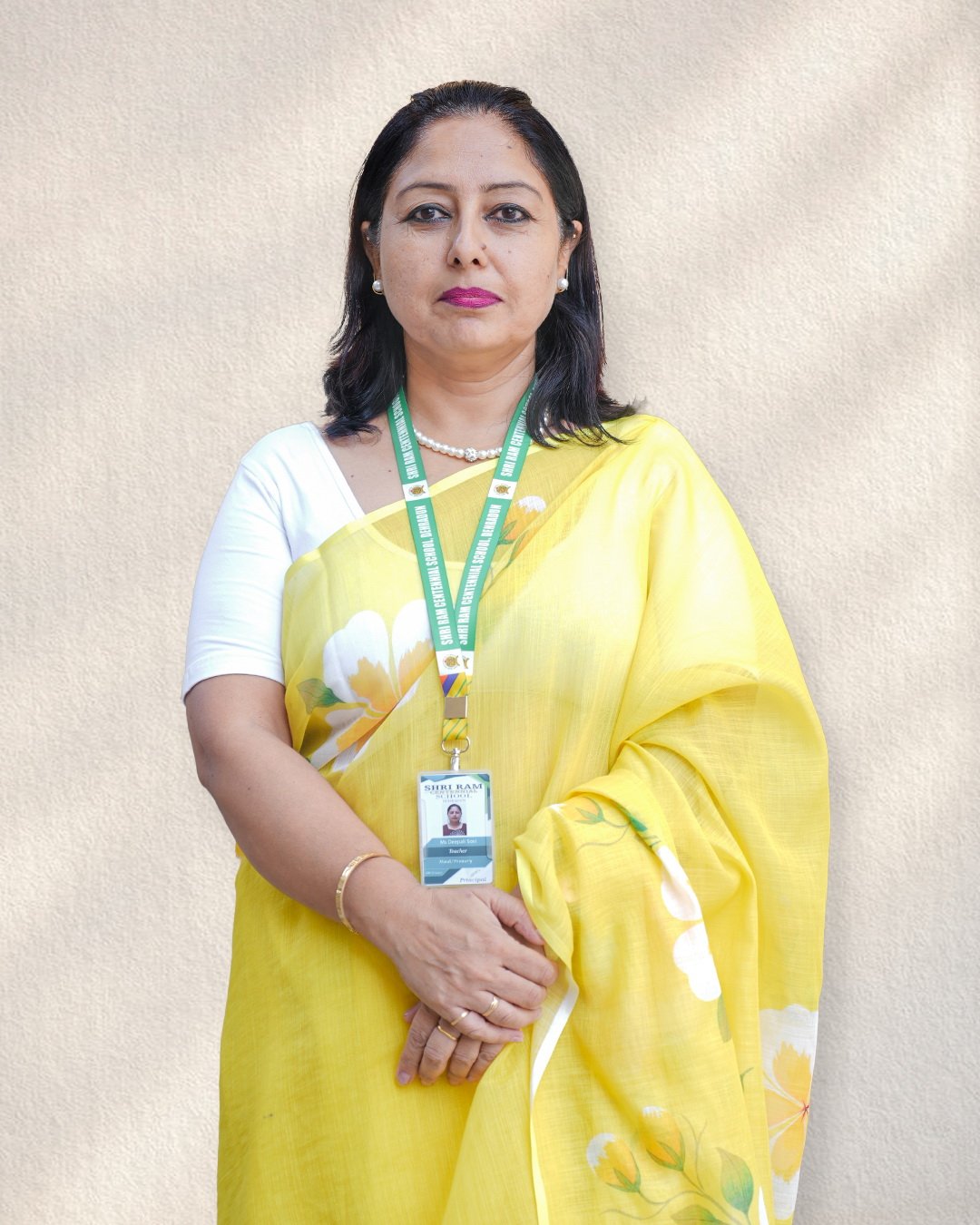 Ms Deepali Soni